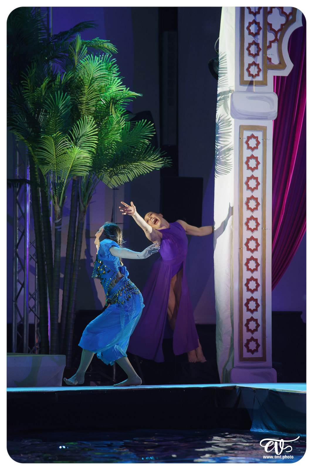 BNS - MILLE ET UNE NUITS